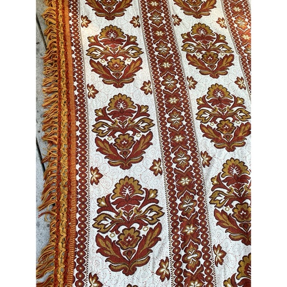 MCM Woven King Bedspread by Brentwood Originals - Picture 4 of 9